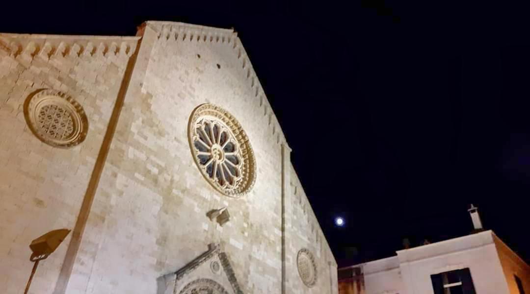 Mansarda Romantica "Il Nido Delle Rondini" Conversano Extérieur photo