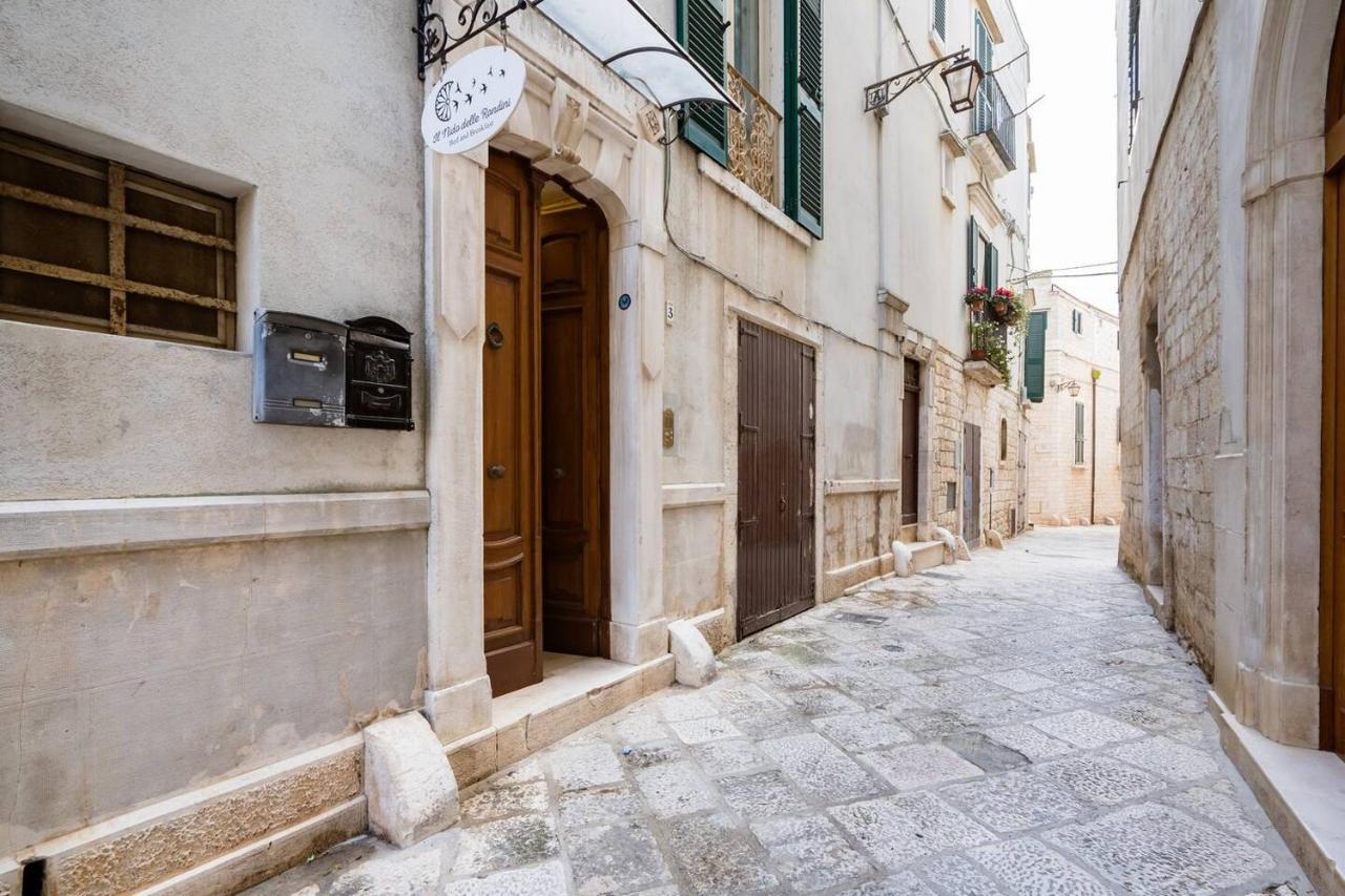 Mansarda Romantica "Il Nido Delle Rondini" Conversano Extérieur photo