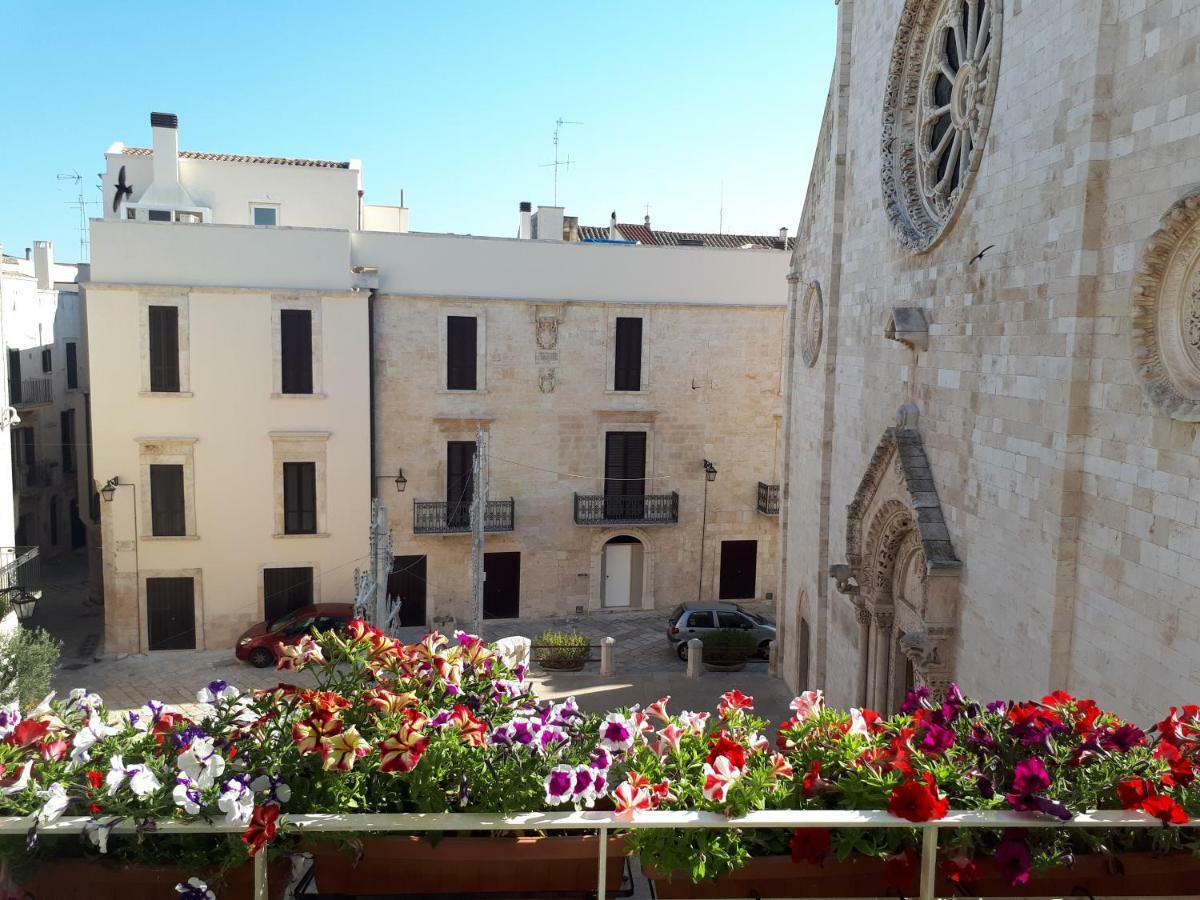 Mansarda Romantica "Il Nido Delle Rondini" Conversano Extérieur photo