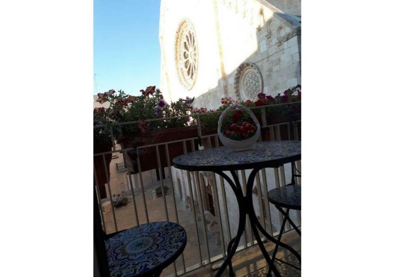Mansarda Romantica "Il Nido Delle Rondini" Conversano Extérieur photo