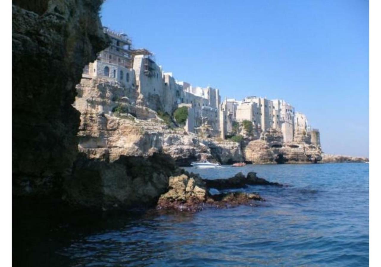 Mansarda Romantica "Il Nido Delle Rondini" Conversano Extérieur photo