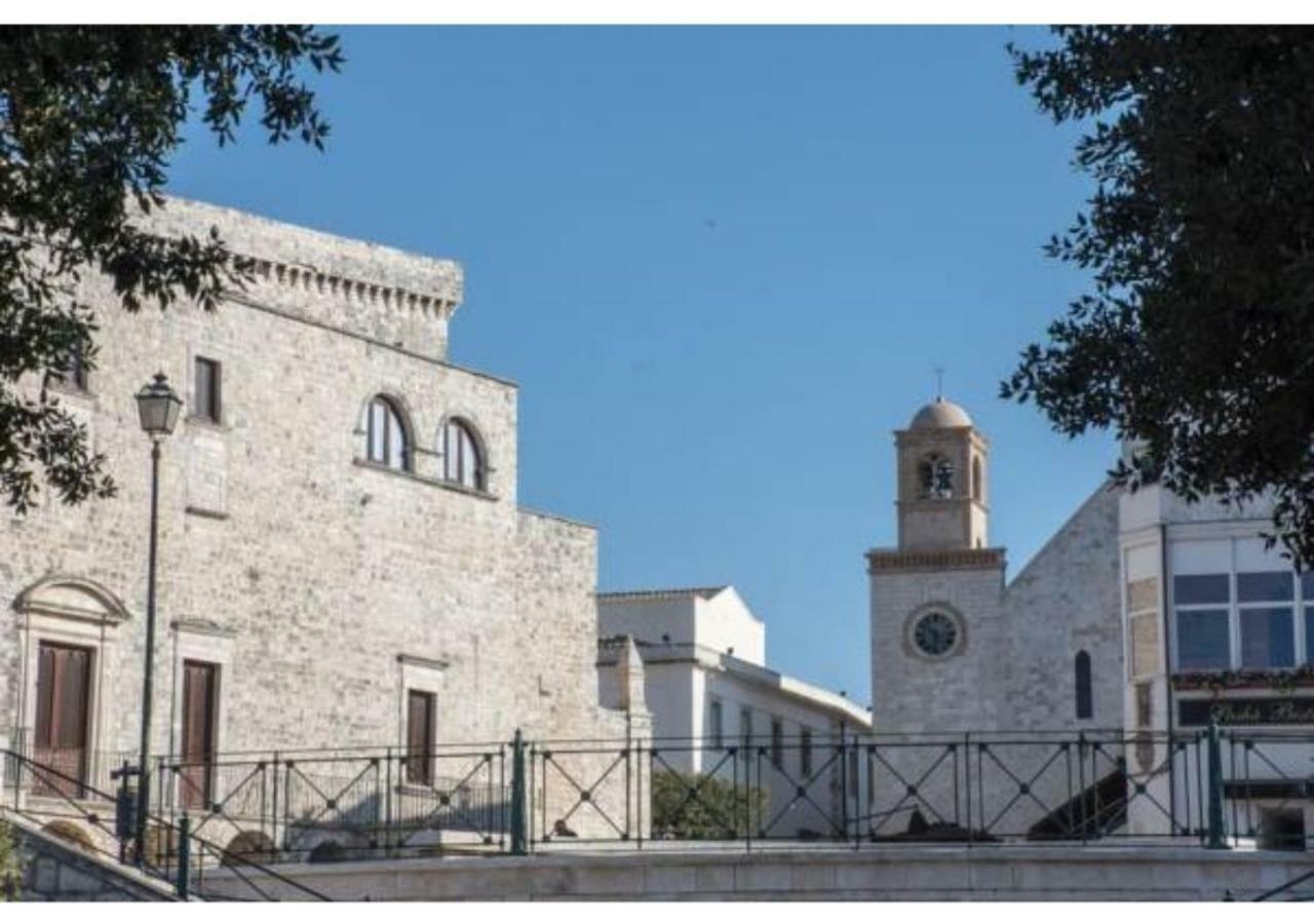 Mansarda Romantica "Il Nido Delle Rondini" Conversano Extérieur photo