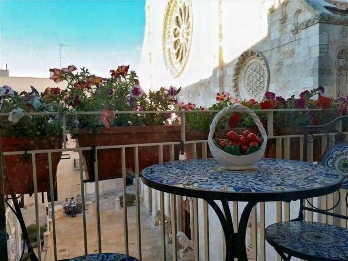 Mansarda Romantica "Il Nido Delle Rondini" Conversano Extérieur photo