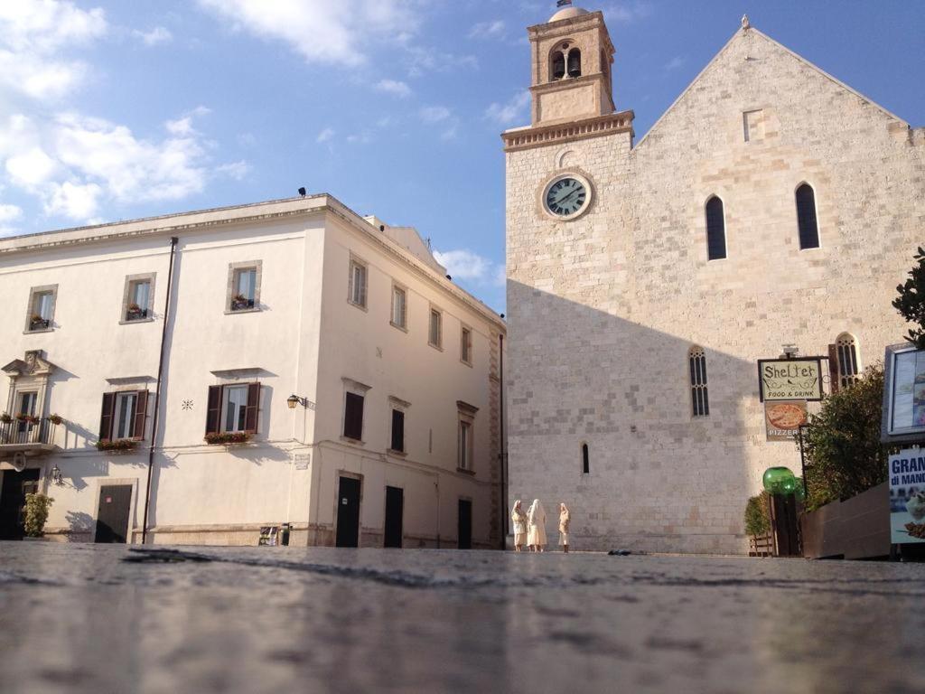 Mansarda Romantica "Il Nido Delle Rondini" Conversano Extérieur photo